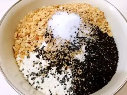 Make Coconut chicken step 1