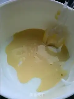 Make Frozen jam cake roll step 15