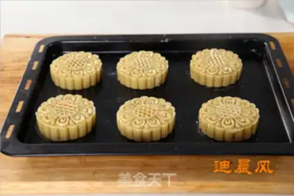 Make Lian Yuen Yuen step 12