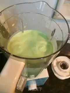 Make Butter cream cream step 3
