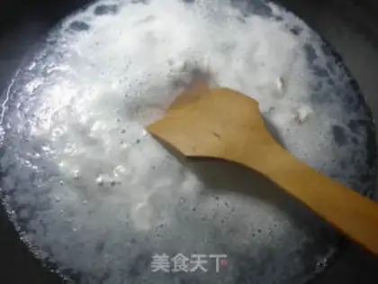 Make Celery fried squid step 3