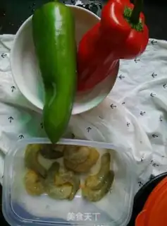 Make Shrimp step 1