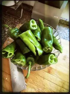 Make Tiger-skinned spicy eggplant step 3