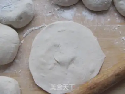 Make A tan bun step 8