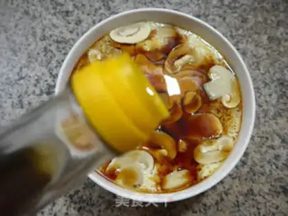 Make Fungus eggs step 12