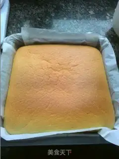 Make Frozen jam cake roll step 19