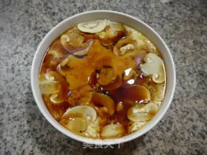 Make Fungus eggs step 13