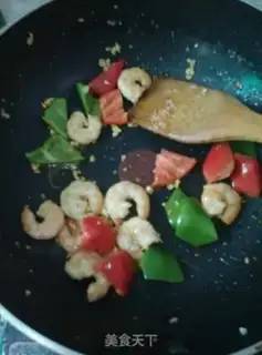Make Shrimp step 4