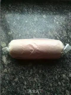 Make Frozen jam cake roll step 21