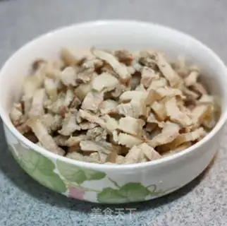 Make Secret halogen rice step 3