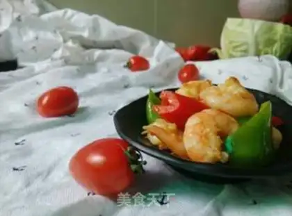 Make Shrimp step 5