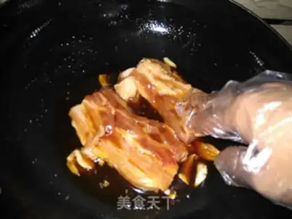 Make Fork step 2