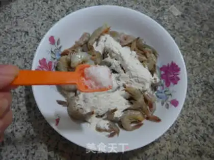 Make Shrimp step 2