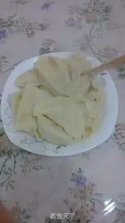Make Tomato dumplings step 2