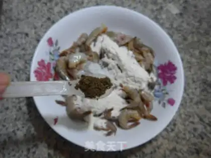 Make Shrimp step 3