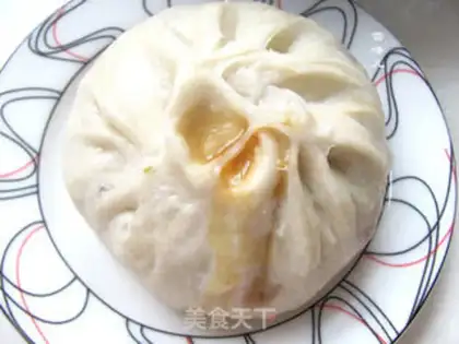 Make A tan bun step 13