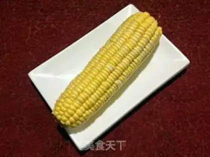 Make Cream butter corn sticks step 0