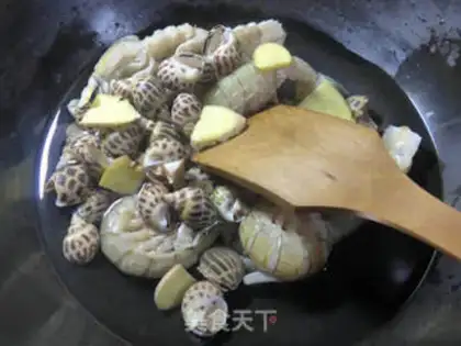 Make The saline shrimp step 3