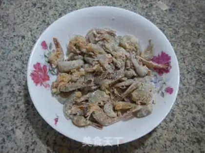 Make Shrimp step 4