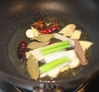 Make Secret halogen rice step 7