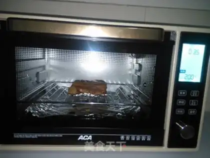 Make Fork step 4