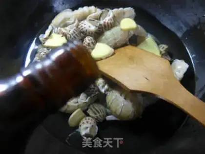 Make The saline shrimp step 4