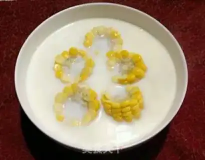 Make Cream butter corn sticks step 3