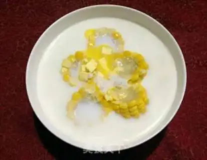 Make Cream butter corn sticks step 5