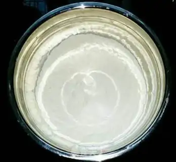 Make Tiny circle step 1