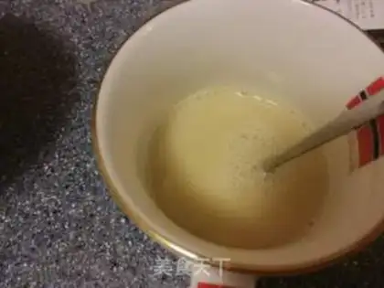 Make Milk tea step 2