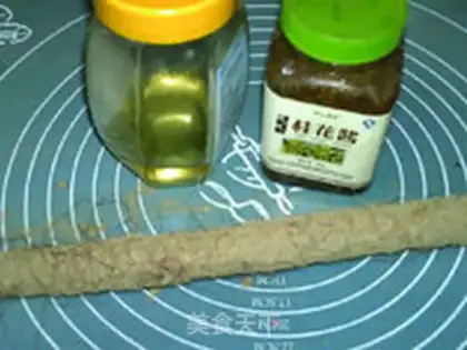 Make Honey guacamole step 0