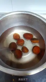 Make Chestnut snack step 0