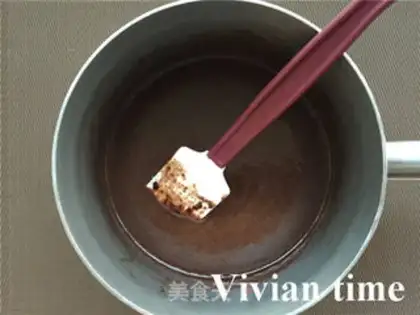 Make No chocolate oatmeal cookies step 2