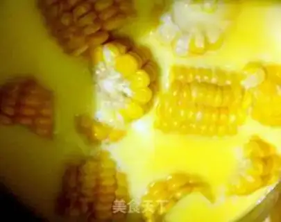Make Cream butter corn sticks step 8