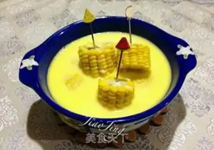 Make Cream butter corn sticks step 9