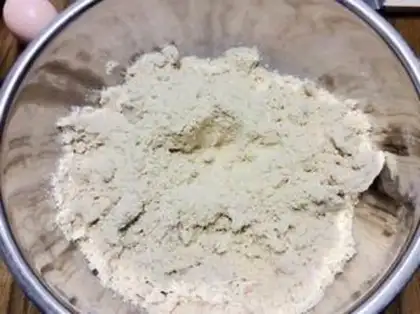 Make Blueberry groceries step 1