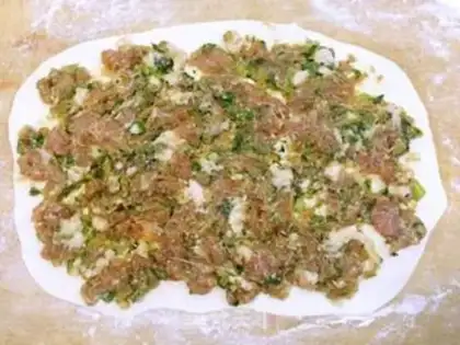 Make A lasagna step 15