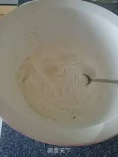 Make Apple muffins step 7