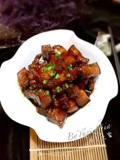 Make Homemade meat step 5