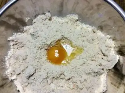 Make Blueberry groceries step 2