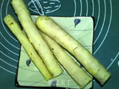 Make Honey guacamole step 4