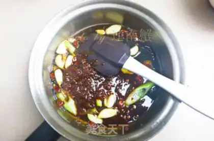 Make Sand and tea ribs step 6