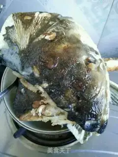 Make Fish heads step 2