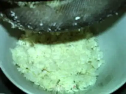 Make Honey guacamole step 5