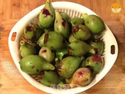 Make Cactus jam step 1