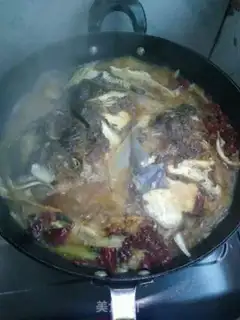 Make Fish heads step 4