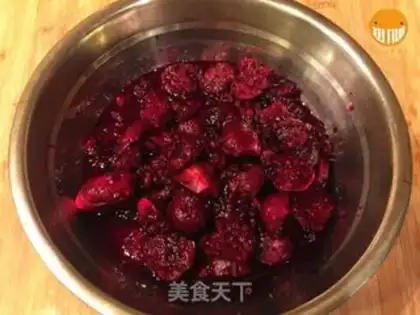 Make Cactus jam step 2