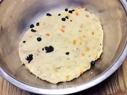 Make Blueberry groceries step 5