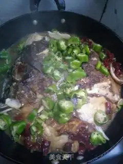 Make Fish heads step 5