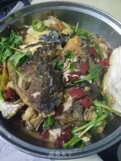 Make Fish heads step 7